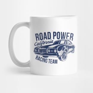 Road power Mug